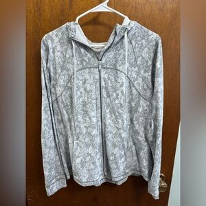 Rare Lululemon hooded define jacket Nulu